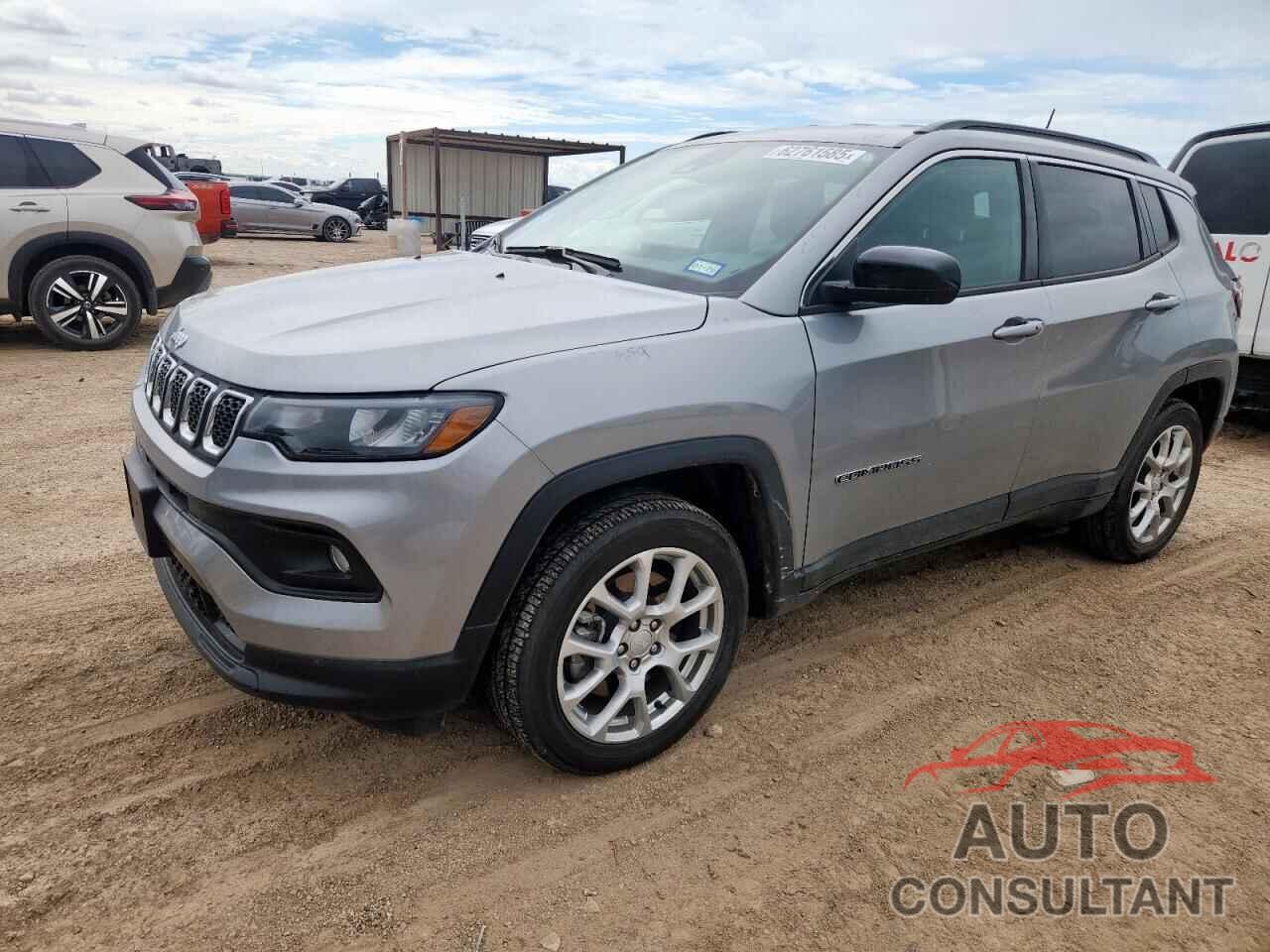 JEEP COMPASS 2024 - 3C4NJDFN7RT578934