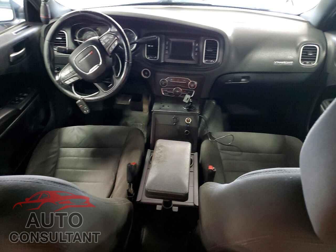 DODGE CHARGER 2016 - 2C3CDXKTXGH211749