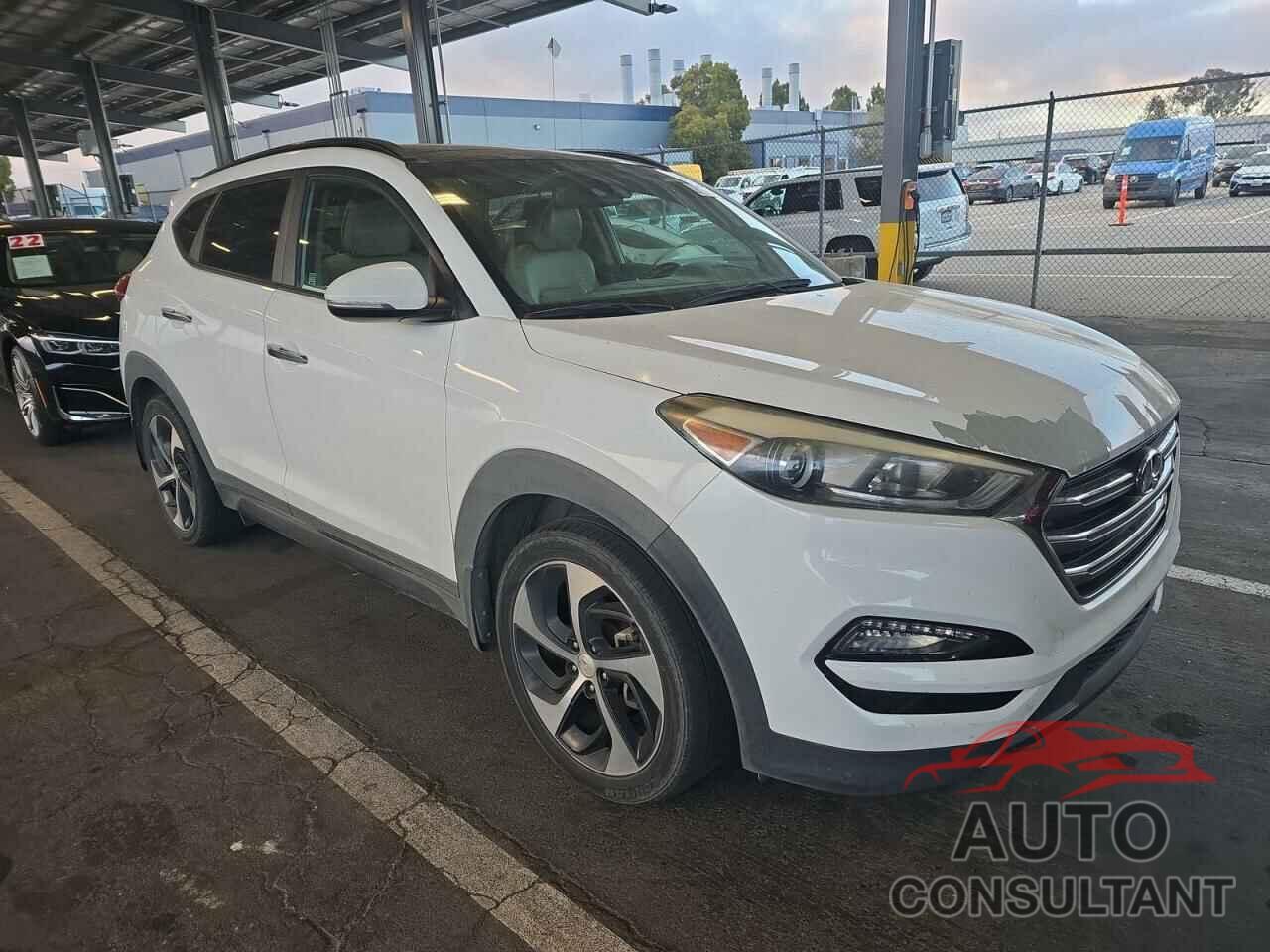 HYUNDAI TUCSON 2016 - KM8J3CA27GU055024