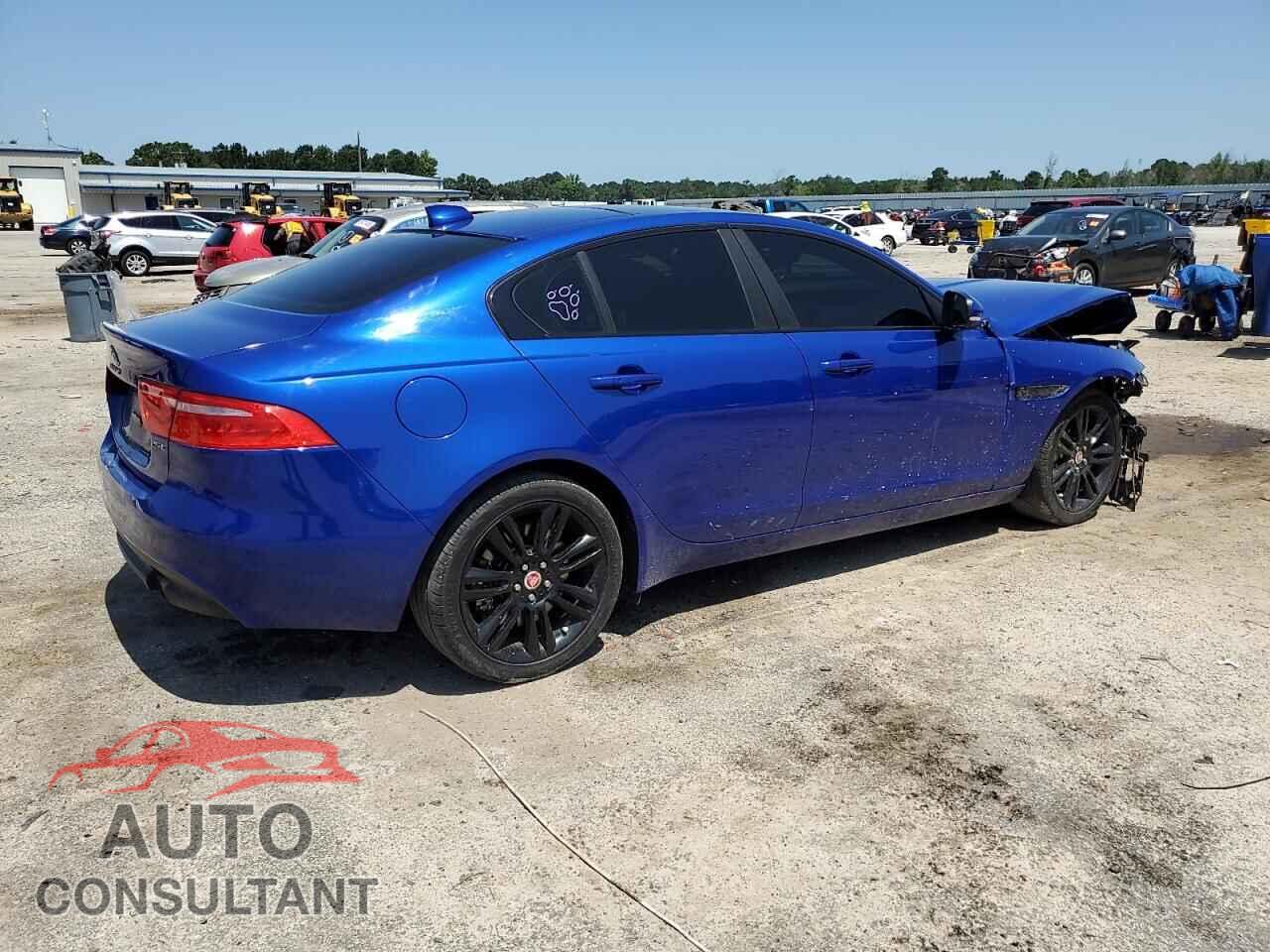 JAGUAR XE 2017 - SAJAE4BG7HA963038