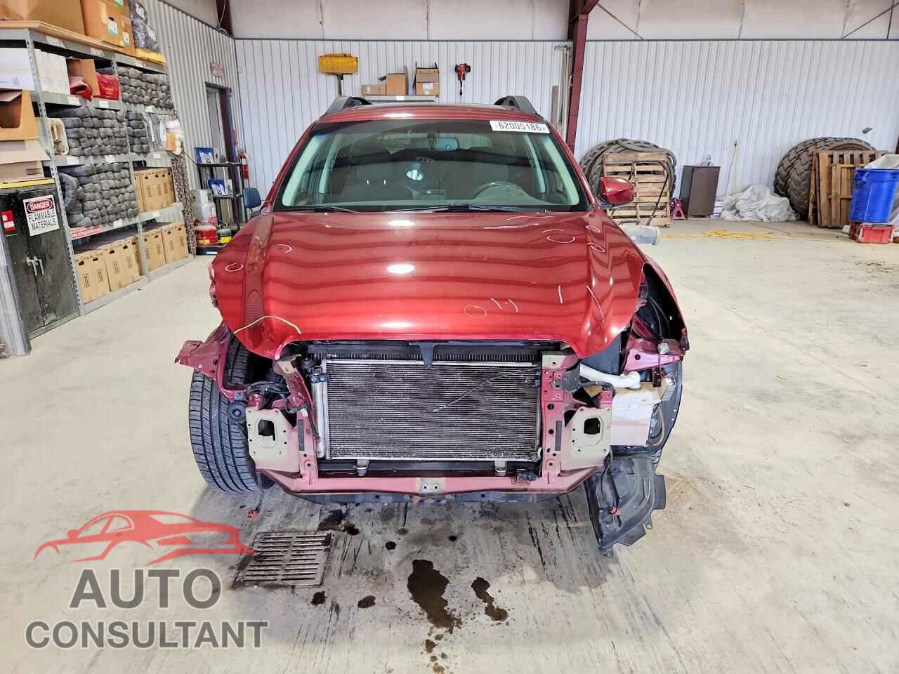 SUBARU OUTBACK 2013 - 4S4BRBGC8D3319253