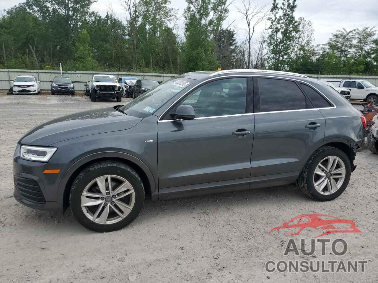 AUDI Q3 2018 - WA1JCCFS4JR034035