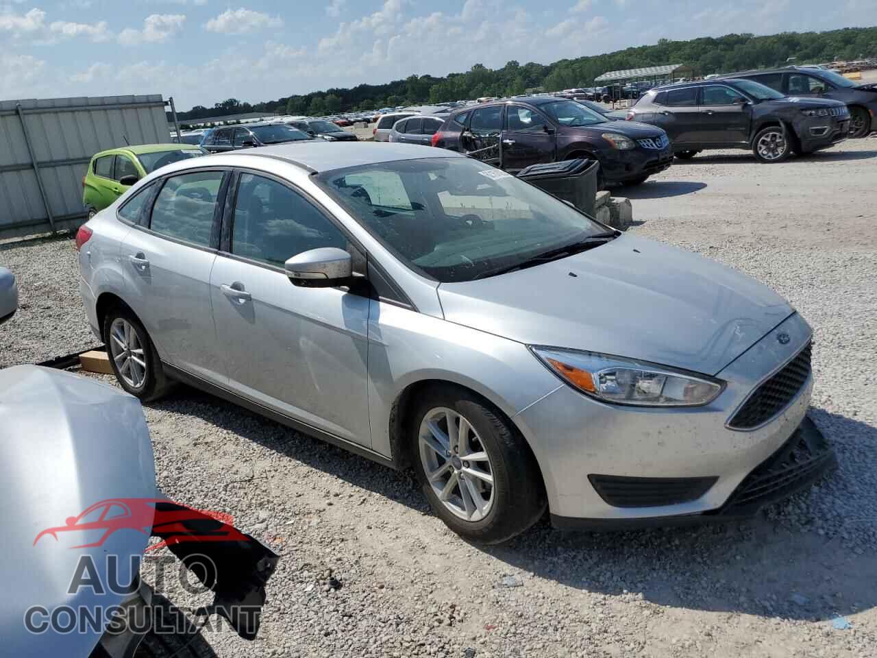 FORD FOCUS 2017 - 1FADP3F29HL323387