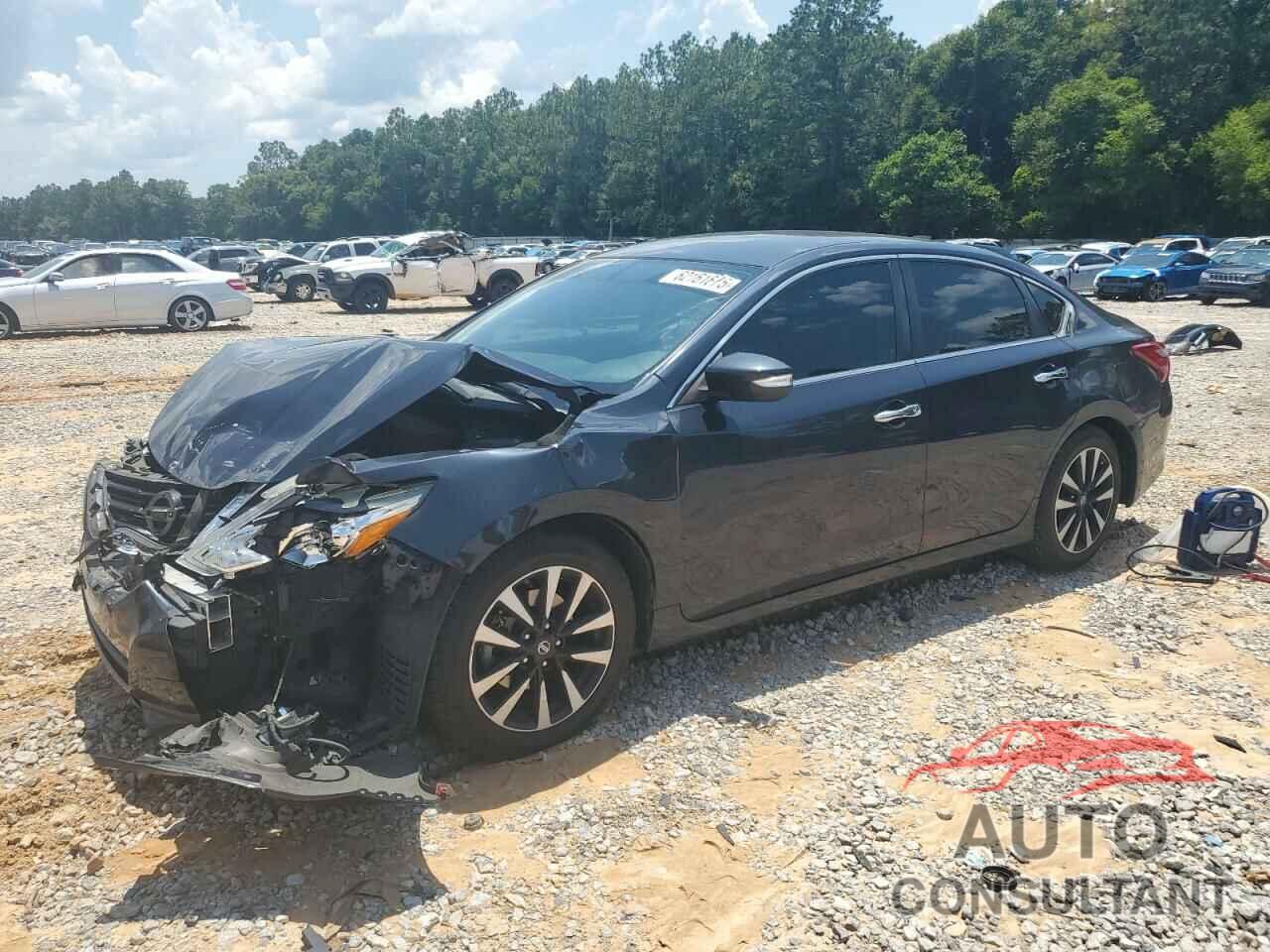 NISSAN ALTIMA 2018 - 1N4AL3AP4JC121452