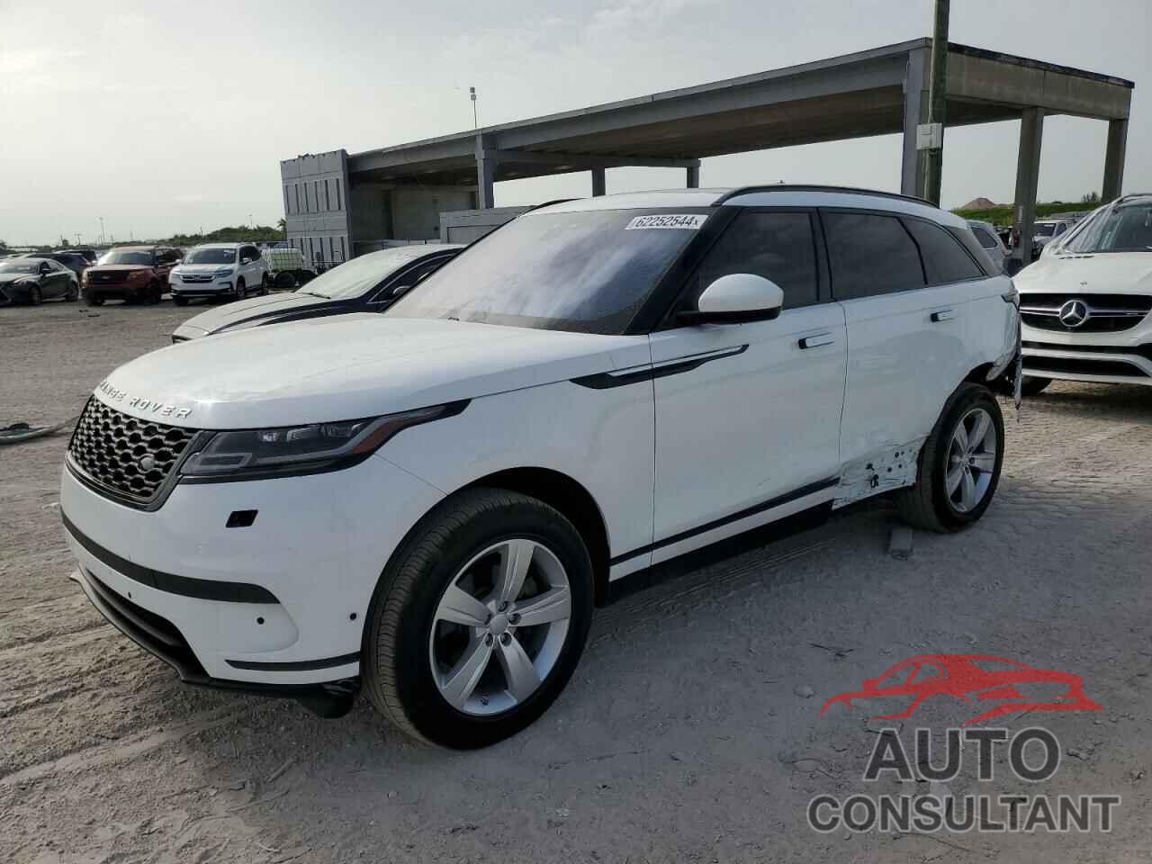 LAND ROVER RANGEROVER 2018 - SALYB2RX7JA772184