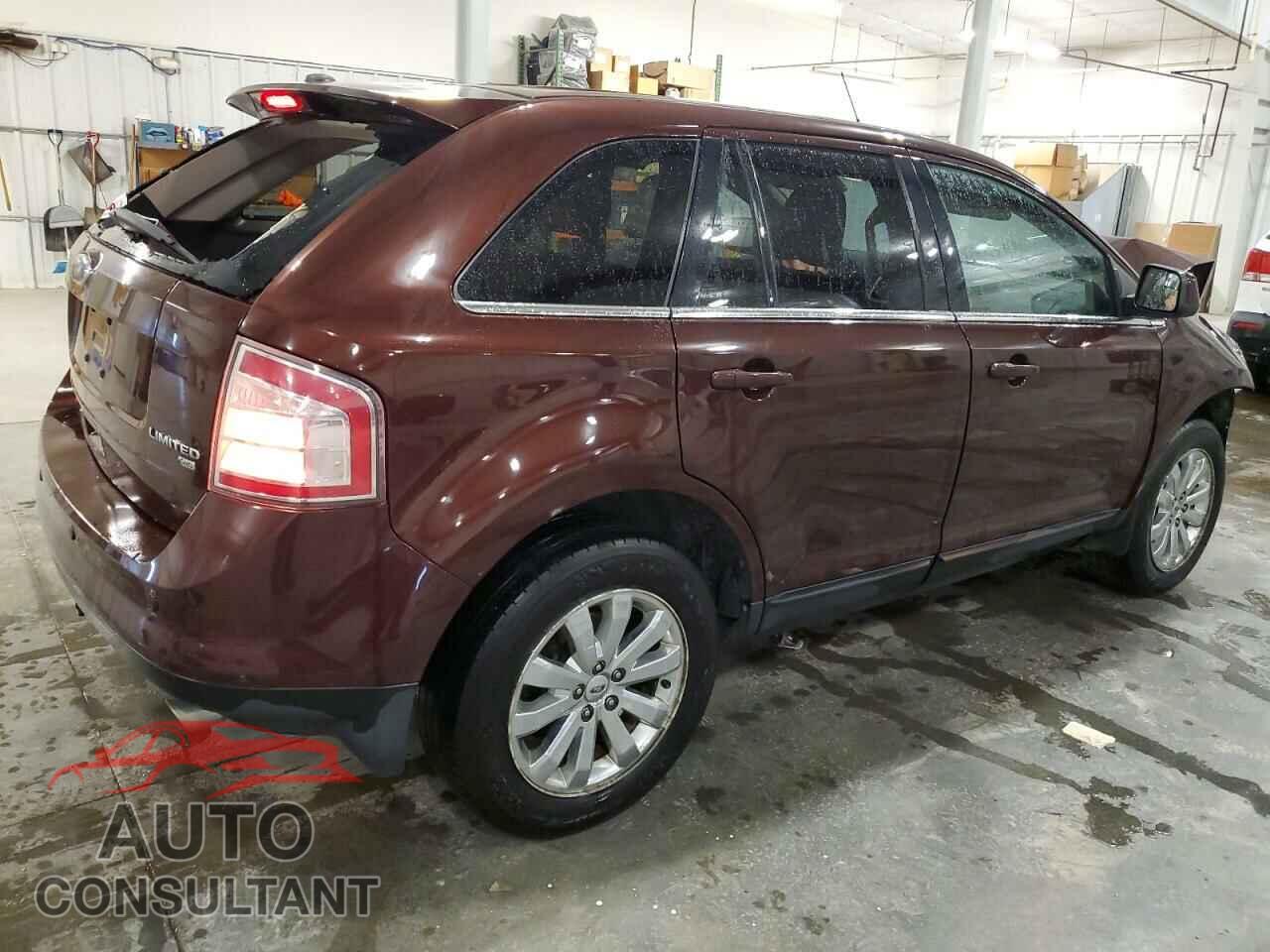 FORD EDGE 2010 - 2FMDK4KC6ABA68194
