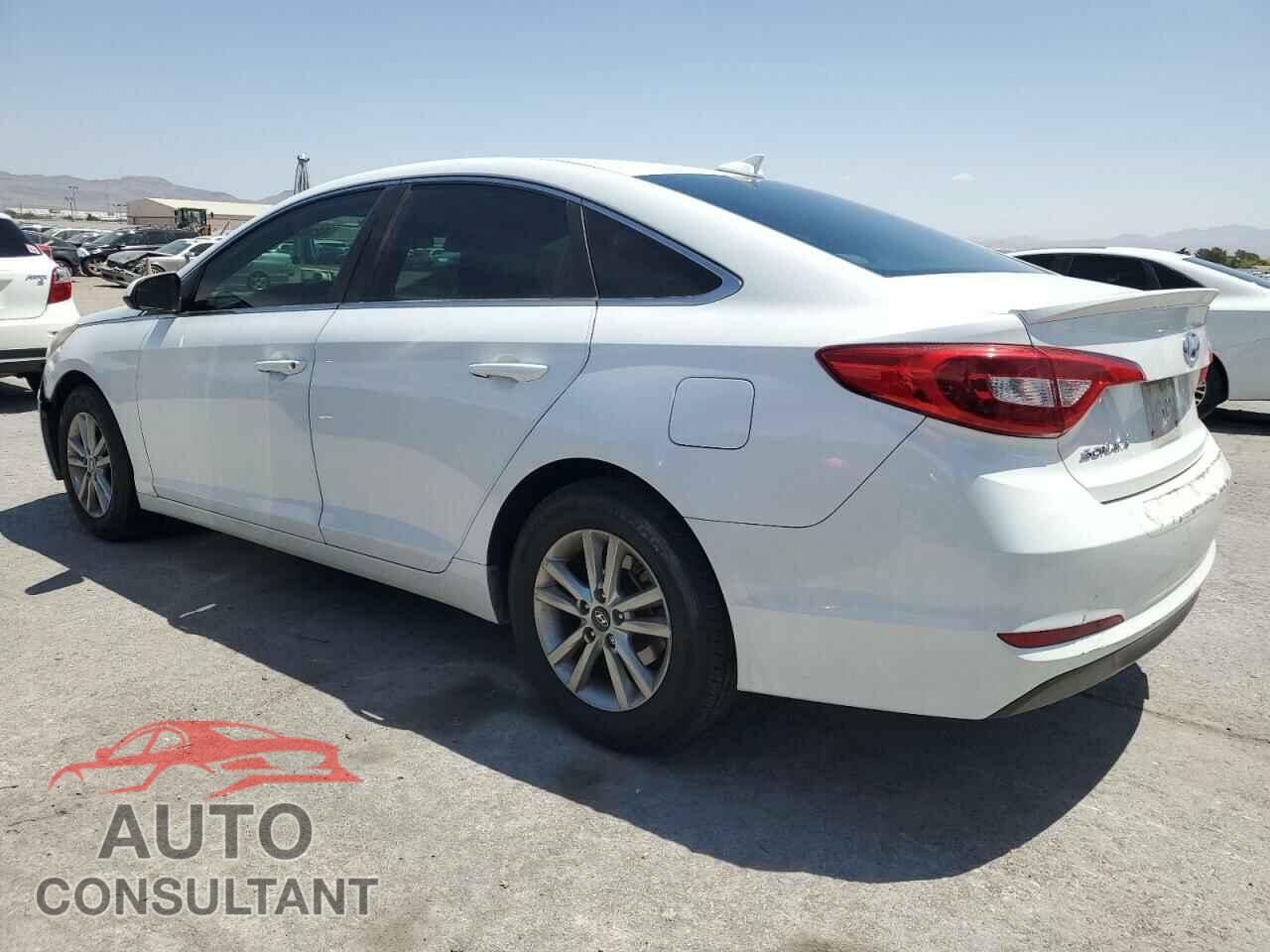 HYUNDAI SONATA 2017 - 5NPE24AF9HH472352