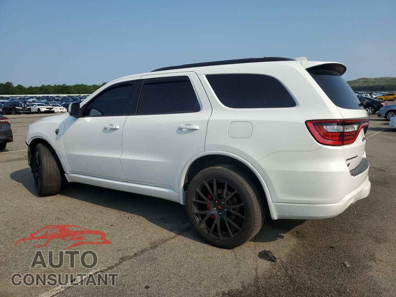 DODGE DURANGO 2021 - 1C4RDJDG1MC522231