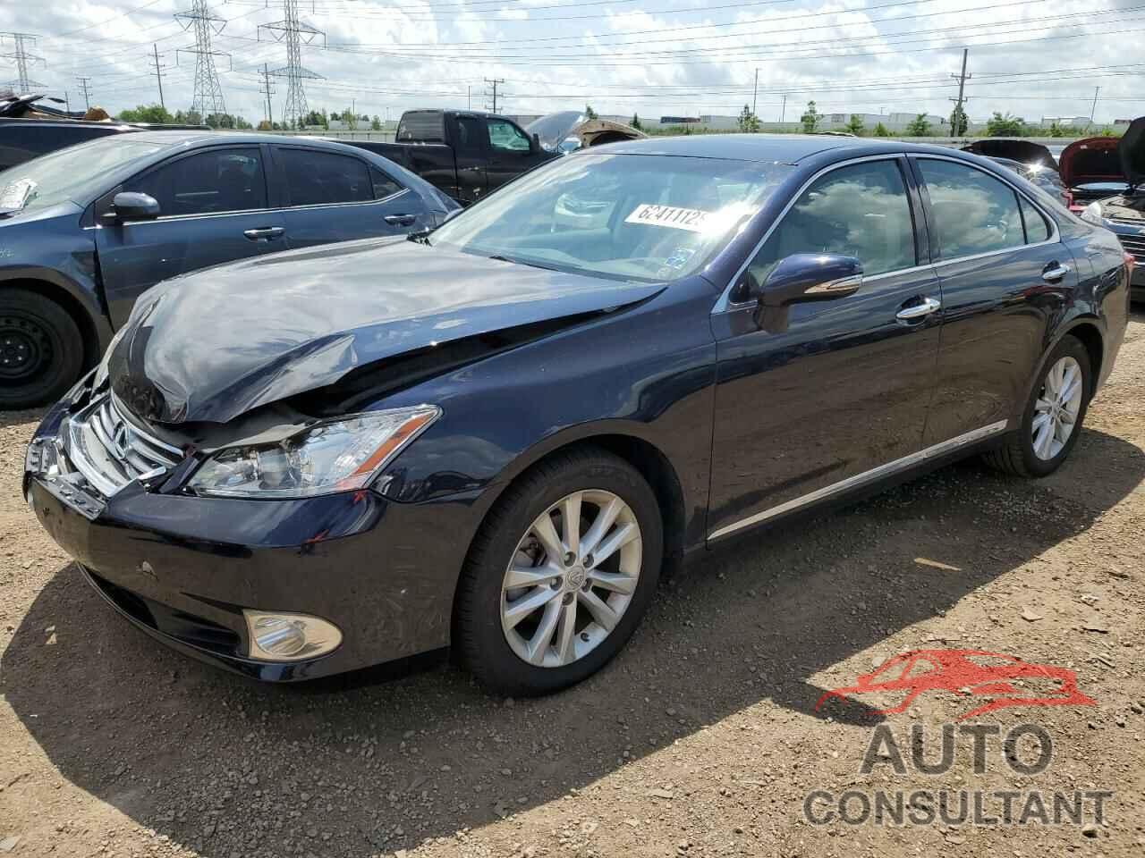 LEXUS ES350 2010 - JTHBK1EGXA2366597