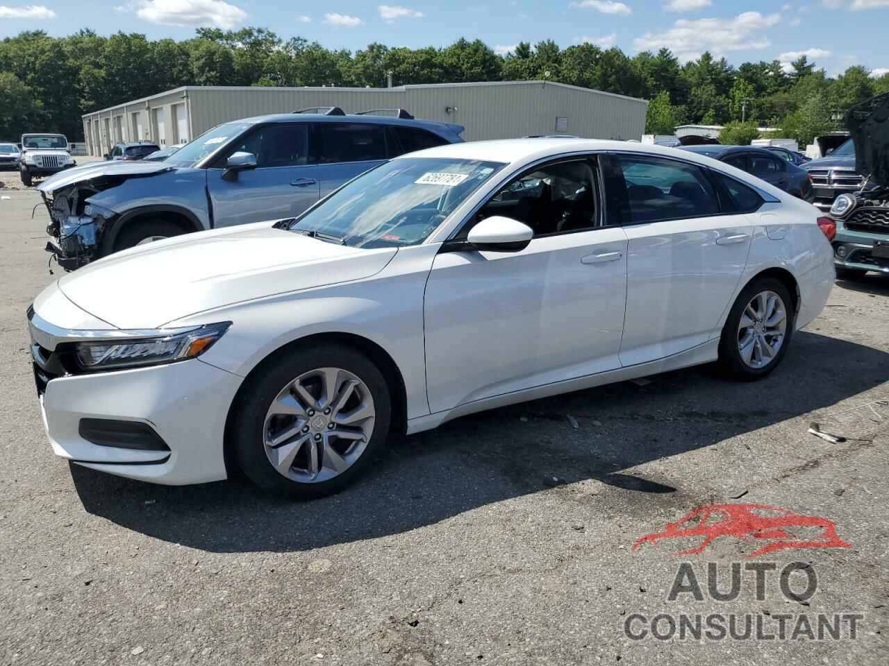 HONDA ACCORD 2020 - 1HGCV1F11LA157539