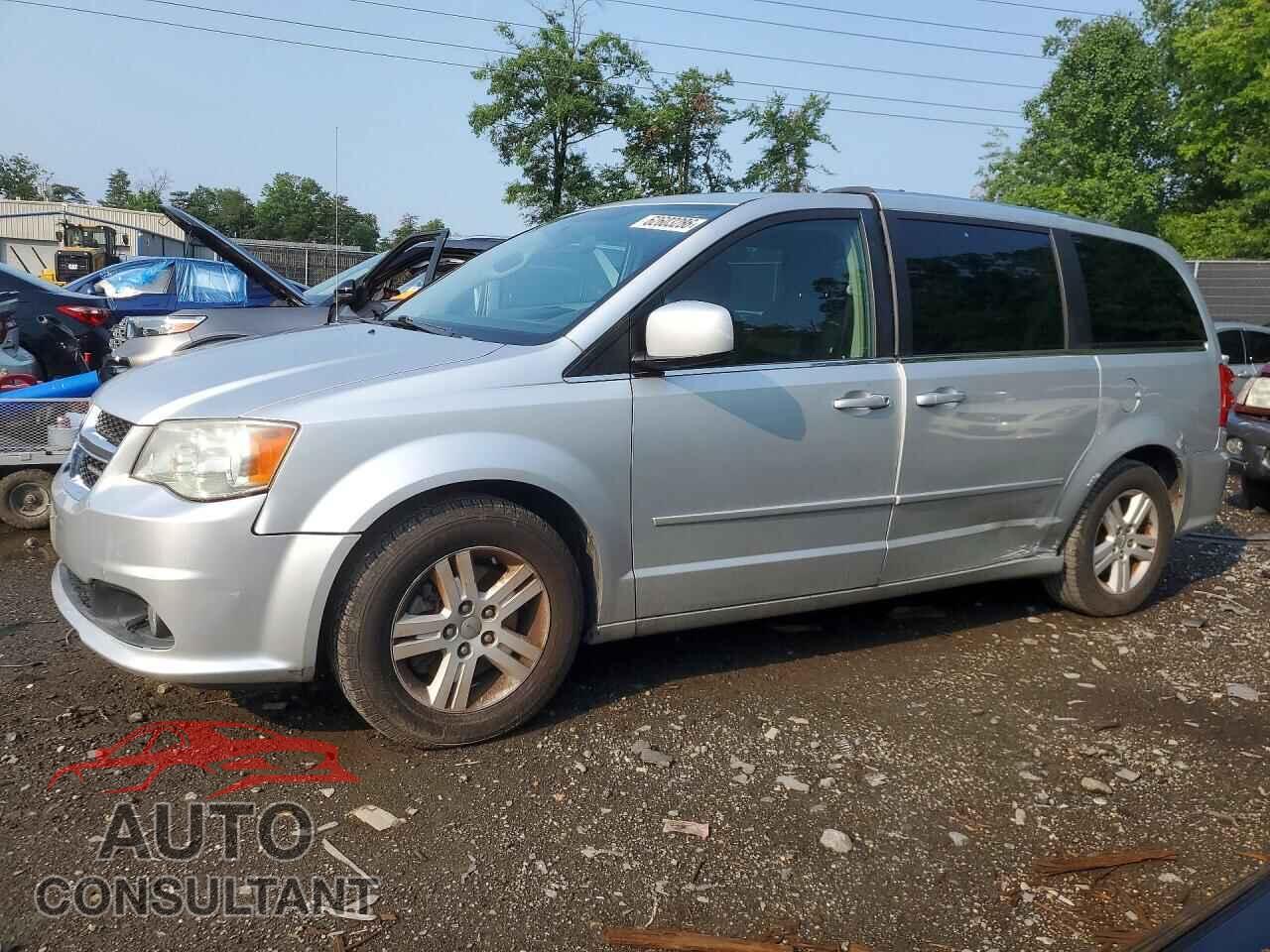 DODGE CARAVAN 2012 - 2C4RDGDG2CR131372
