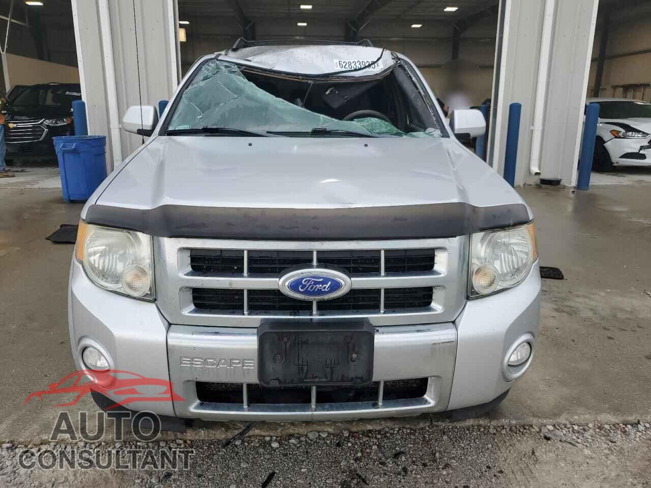FORD ESCAPE 2011 - 1FMCU9EG2BKC18990