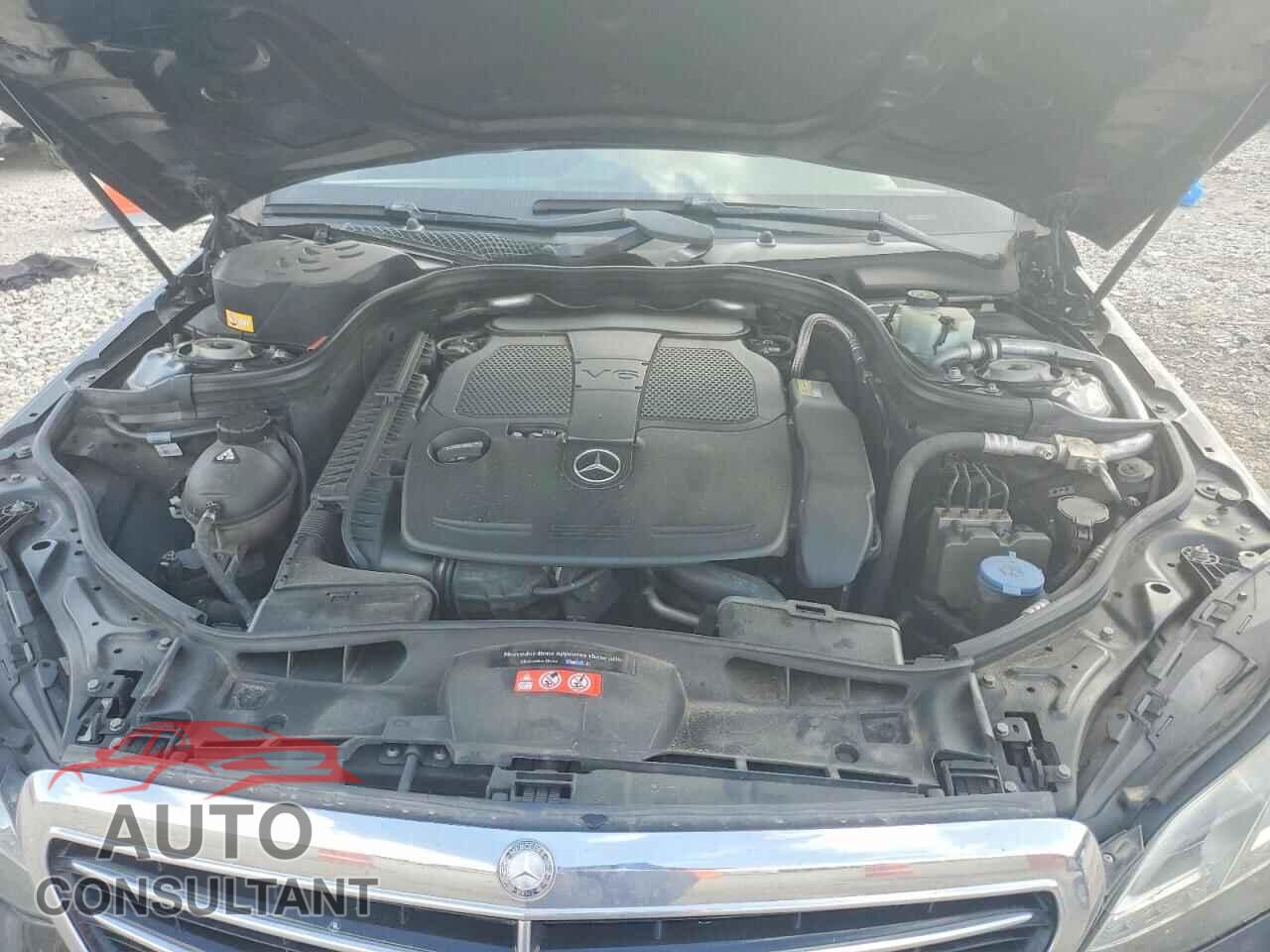MERCEDES-BENZ E-CLASS 2015 - WDDHF5KB3FB131312