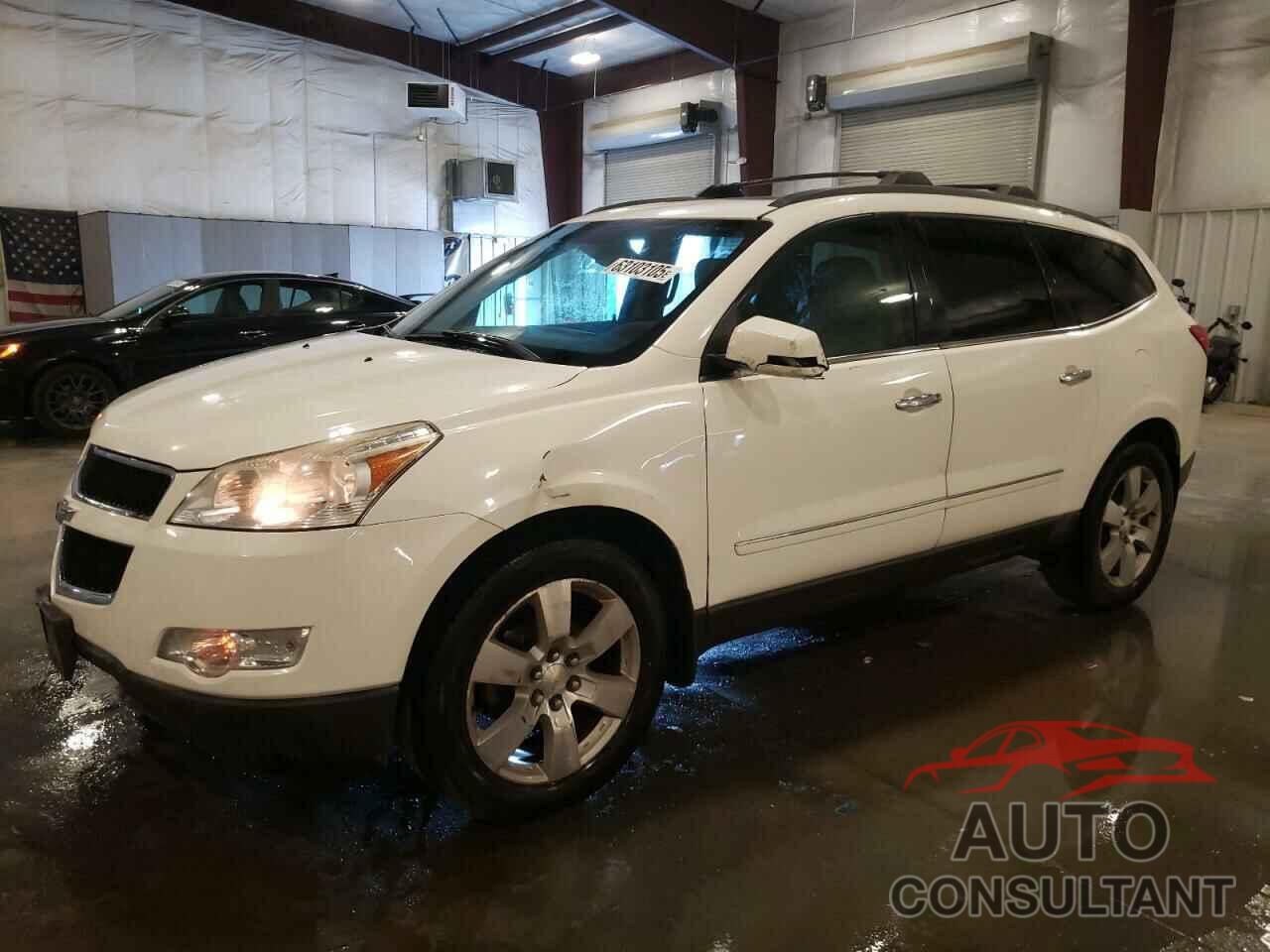 CHEVROLET TRAVERSE 2012 - 1GNKVLED1CJ106454