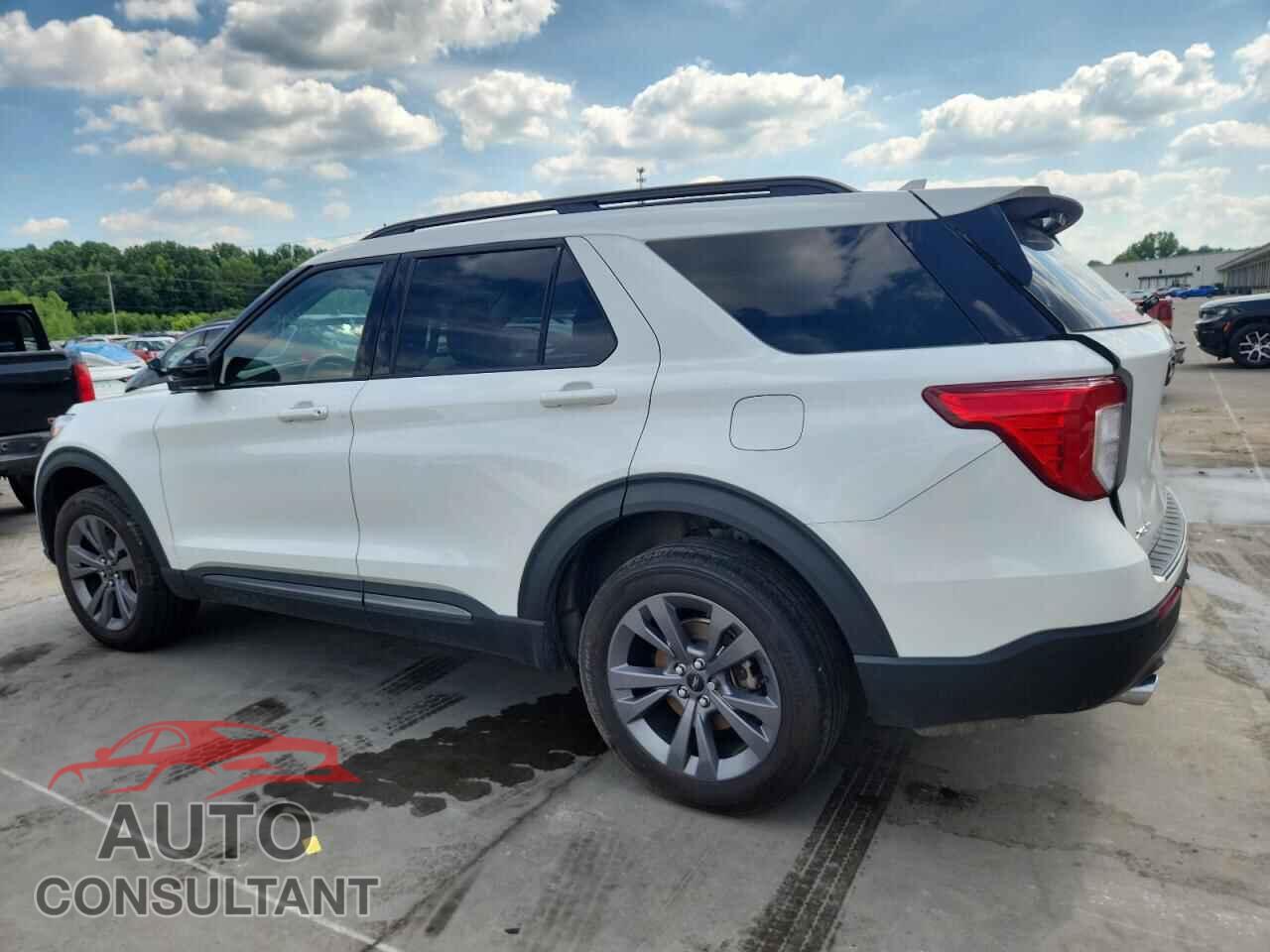 FORD EXPLORER 2022 - 1FMSK8DH2NGC29064