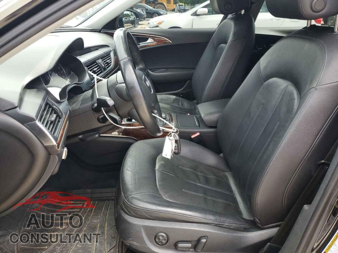 AUDI A6 2012 - WAUDFAFC0CN177739