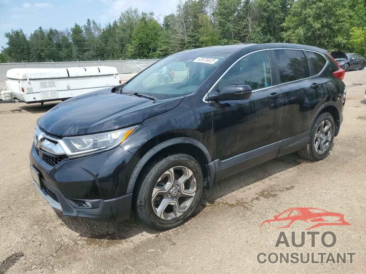 HONDA CRV 2017 - 2HKRW2H51HH122530