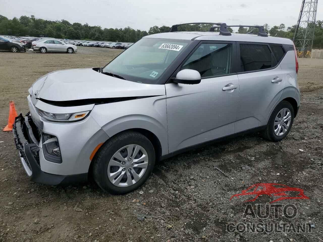 KIA SOUL 2021 - KNDJ23AU6M7756186