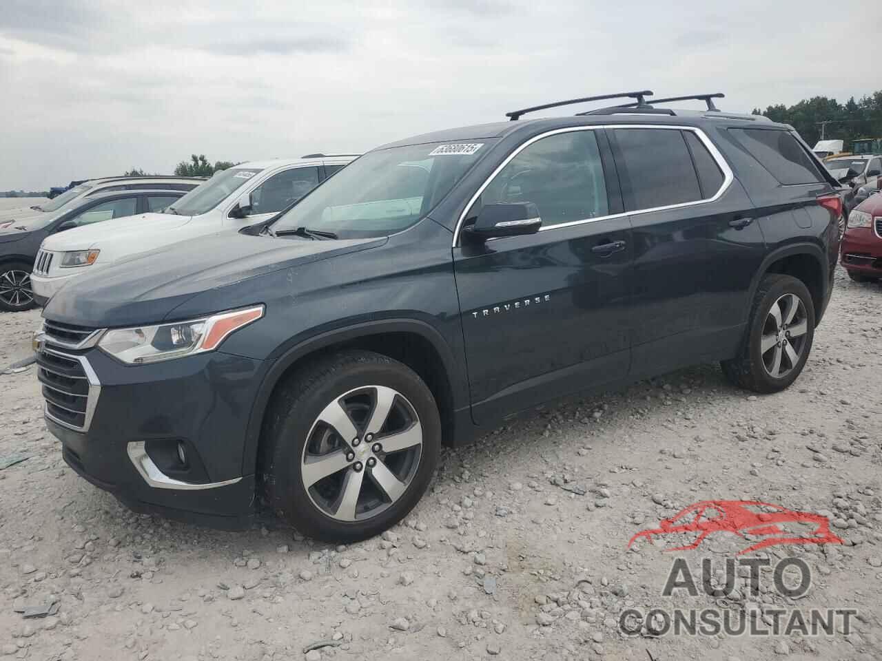 CHEVROLET TRAVERSE 2018 - 1GNEVHKW8JJ234686
