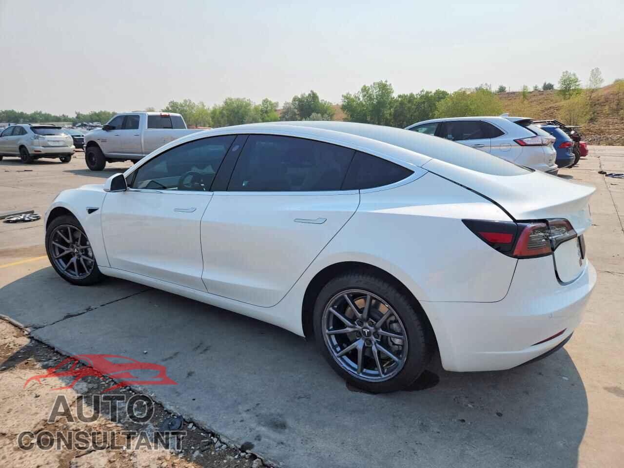 TESLA MODEL 3 2020 - 5YJ3E1EB9LF651633