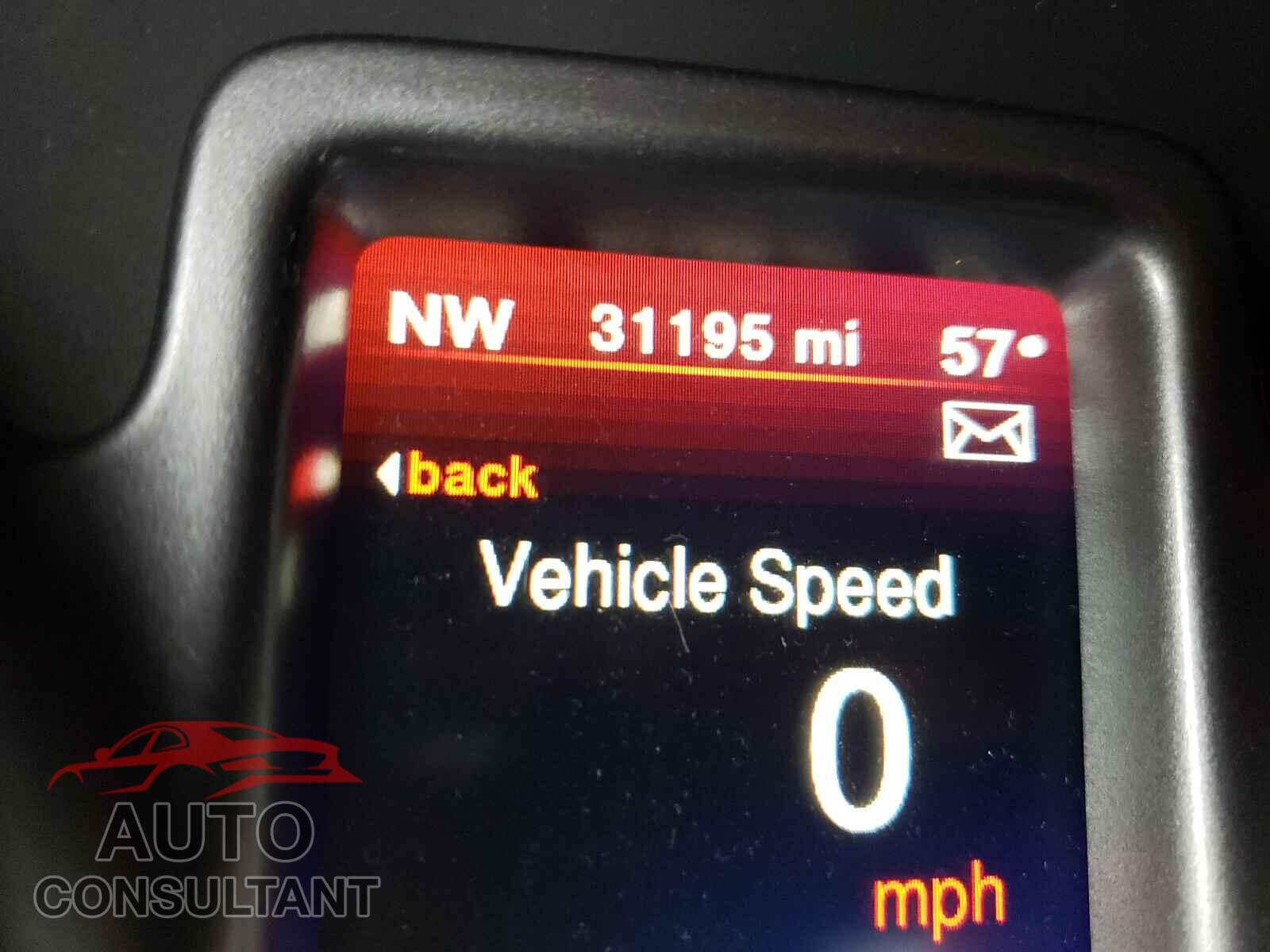 DODGE JOURNEY 2017 - 3C4PDCGB2HT702170