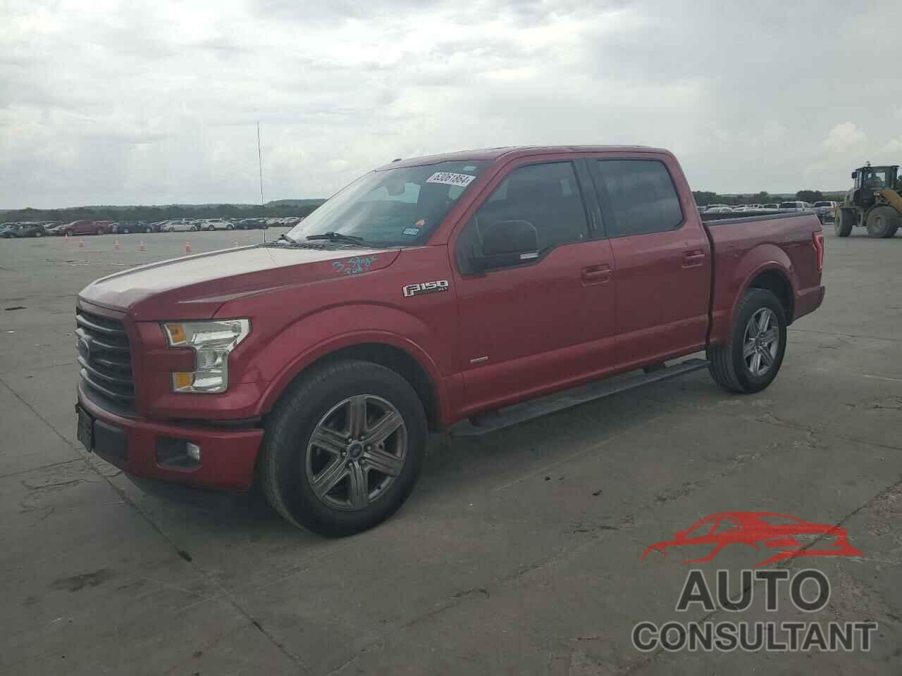 FORD F-150 2016 - 1FTEW1CP6GKF63460