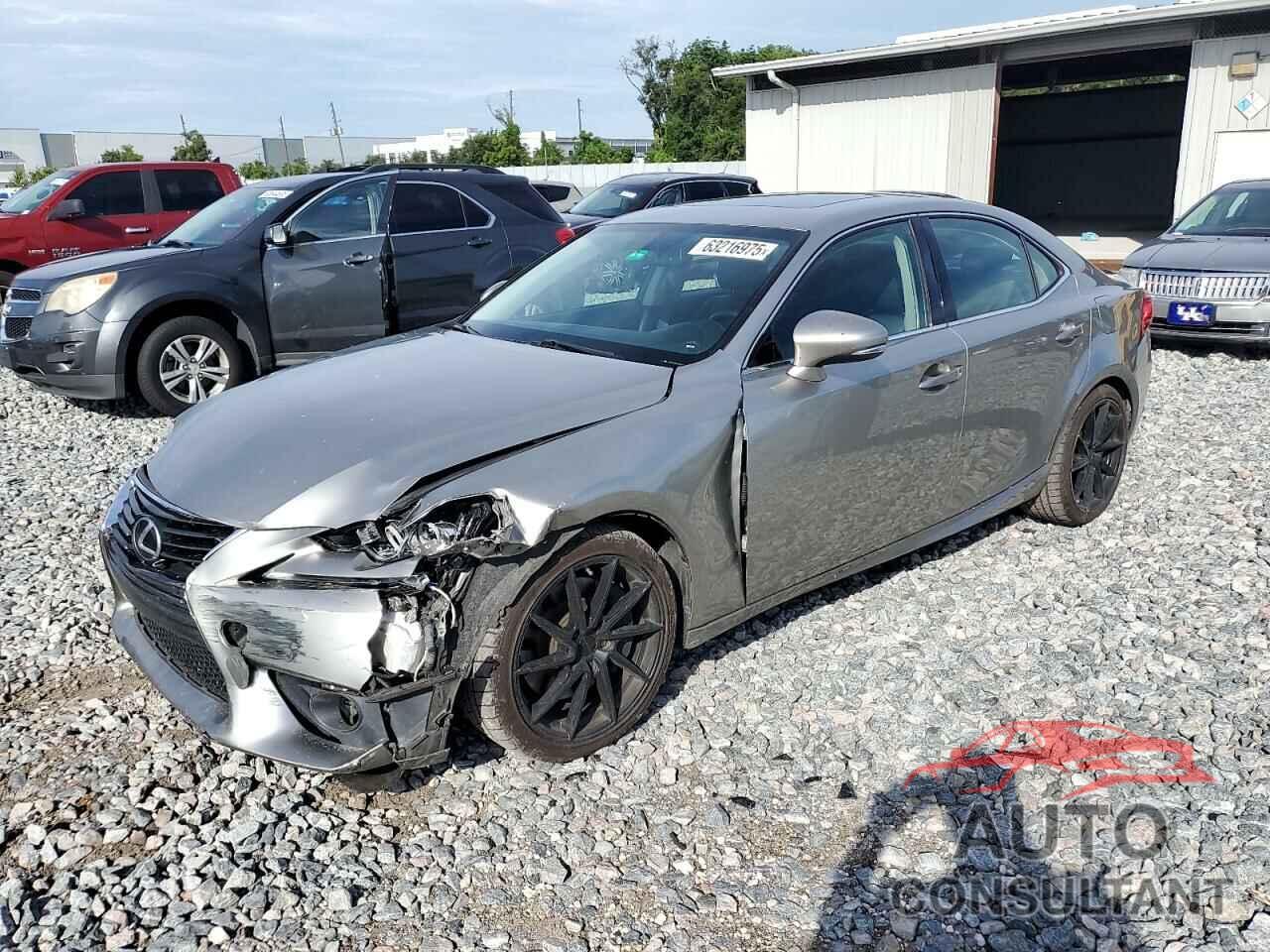 LEXUS IS 2014 - JTHBE1D29E5001510