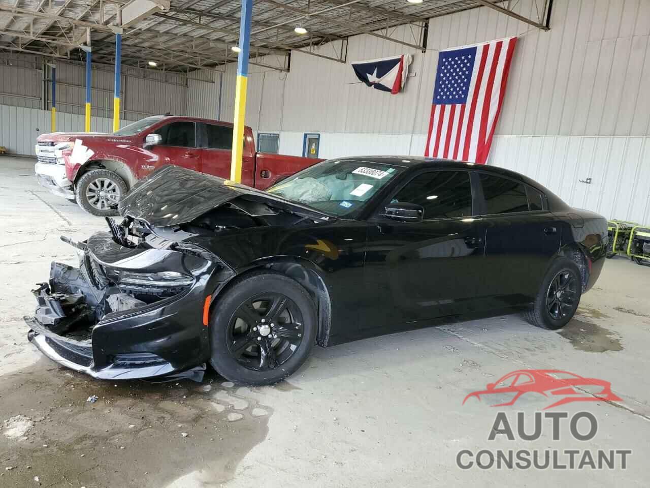 DODGE CHARGER 2019 - 2C3CDXBG0KH707932