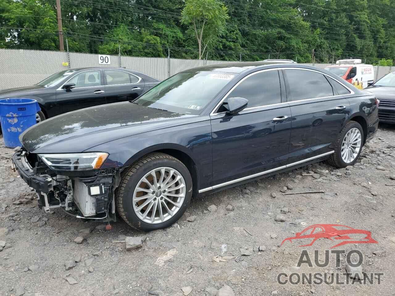 AUDI A8 2019 - WAU8DAF84KN019163