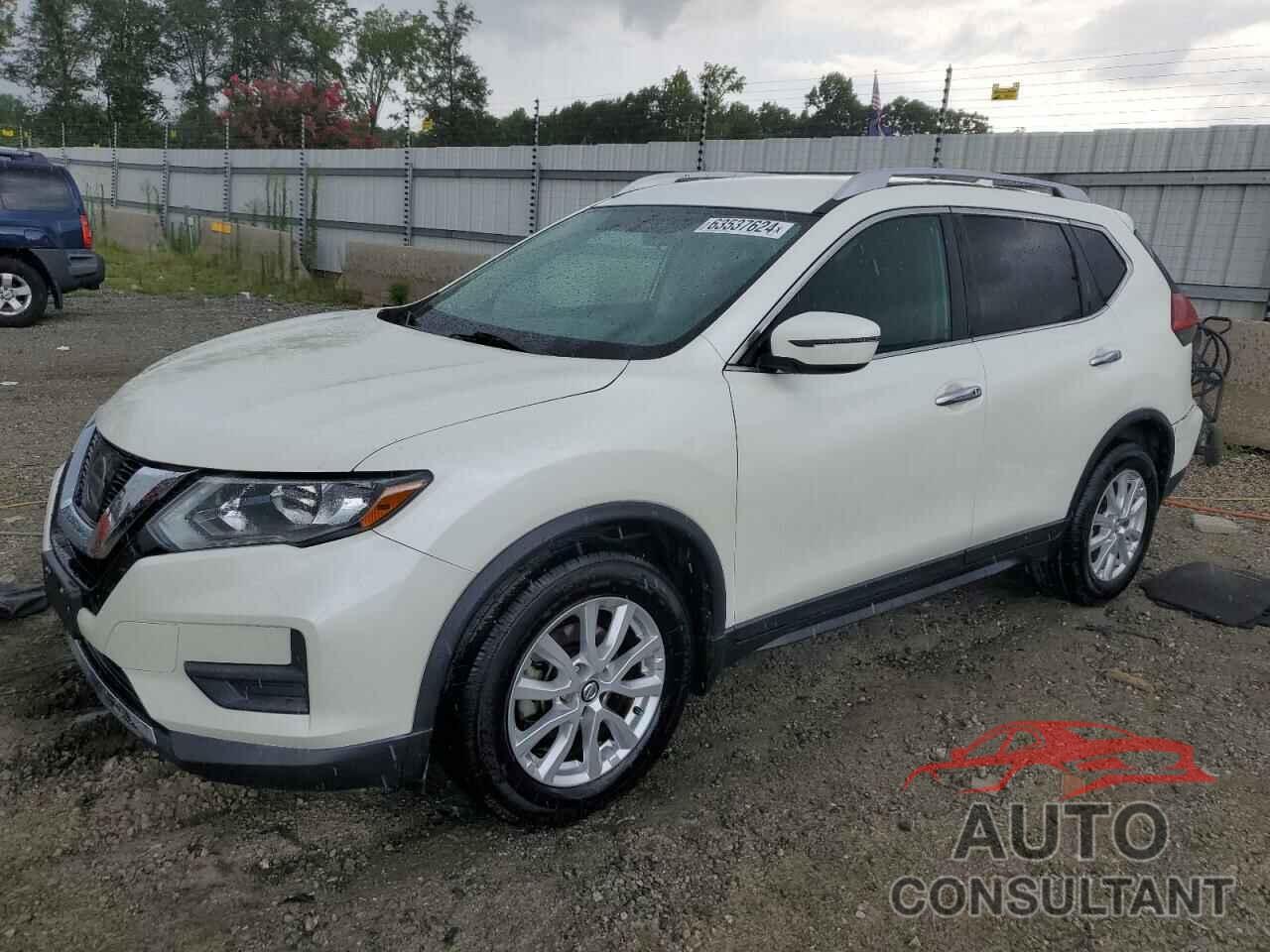 NISSAN ROGUE 2017 - 5N1AT2MTXHC884613