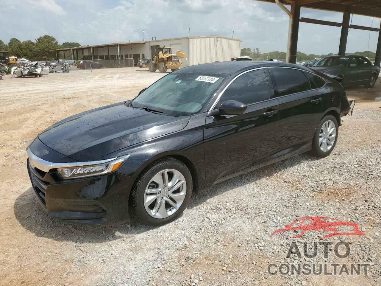 HONDA ACCORD 2019 - 1HGCV1F10KA163928