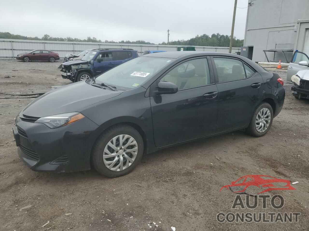 TOYOTA COROLLA 2019 - 2T1BURHE6KC200939