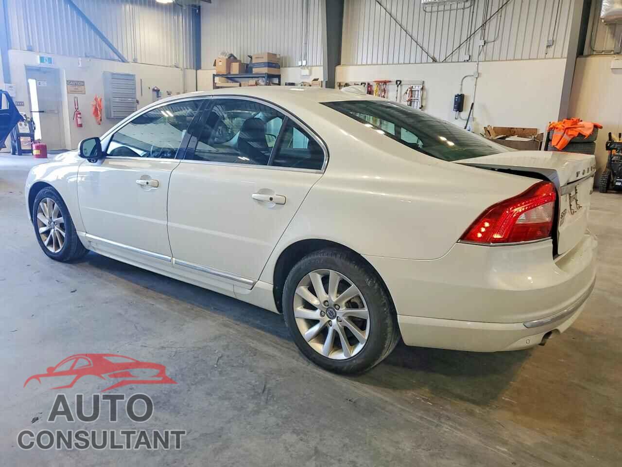 VOLVO S80 2015 - YV140MAC0F1183544