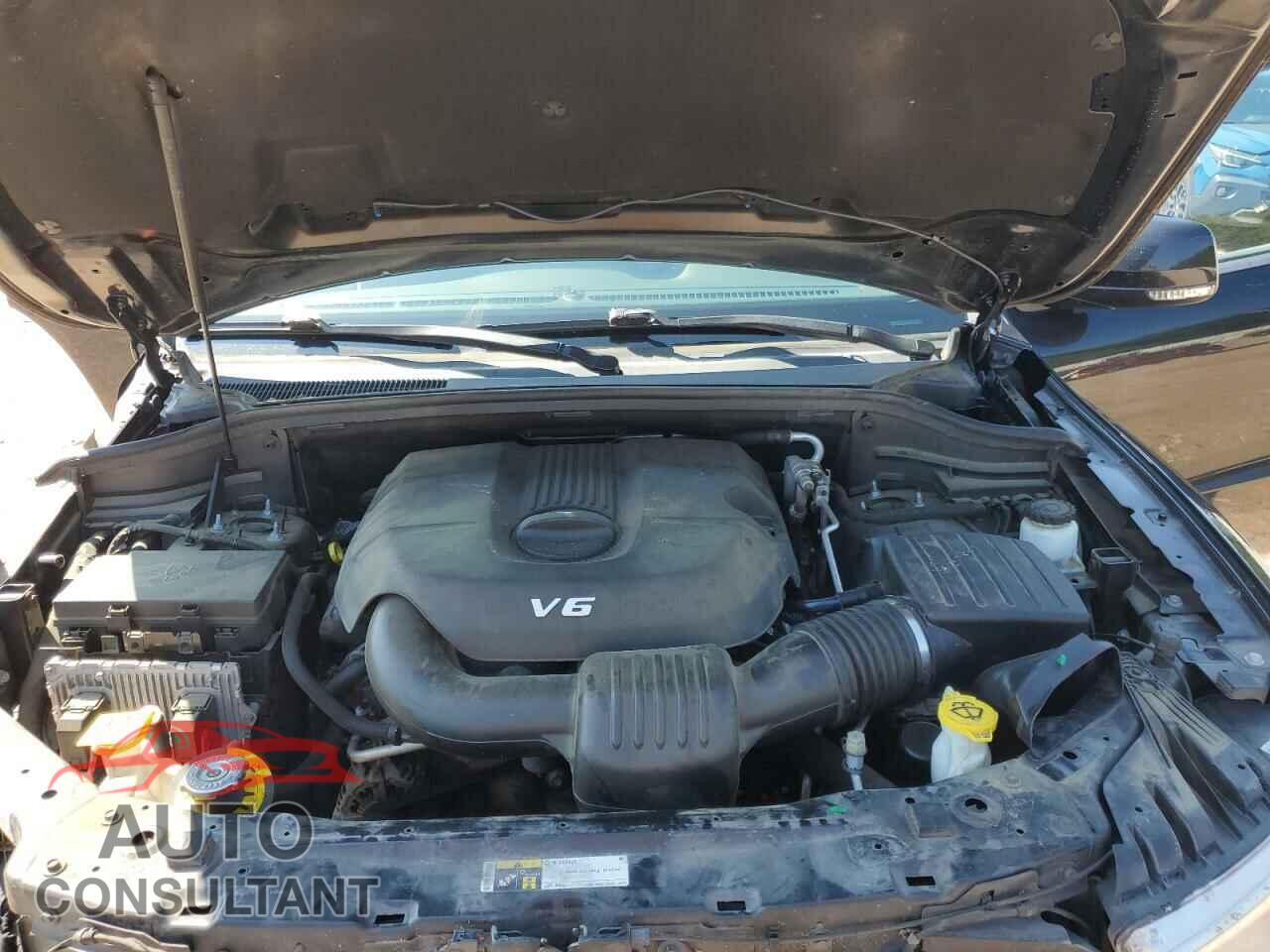 DODGE DURANGO 2015 - 1C4RDJDG2FC128191