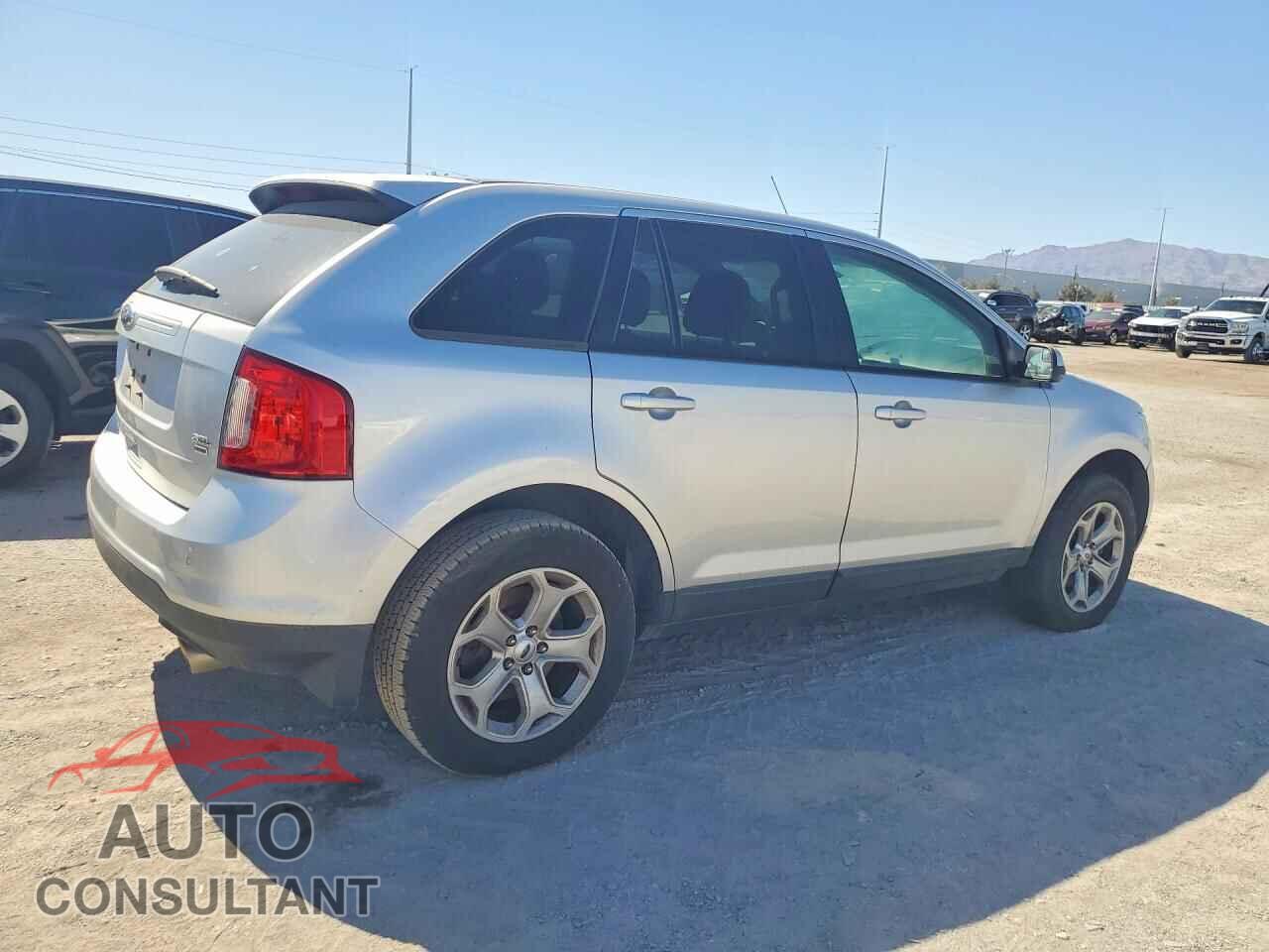 FORD EDGE 2013 - 2FMDK4JC8DBE22402