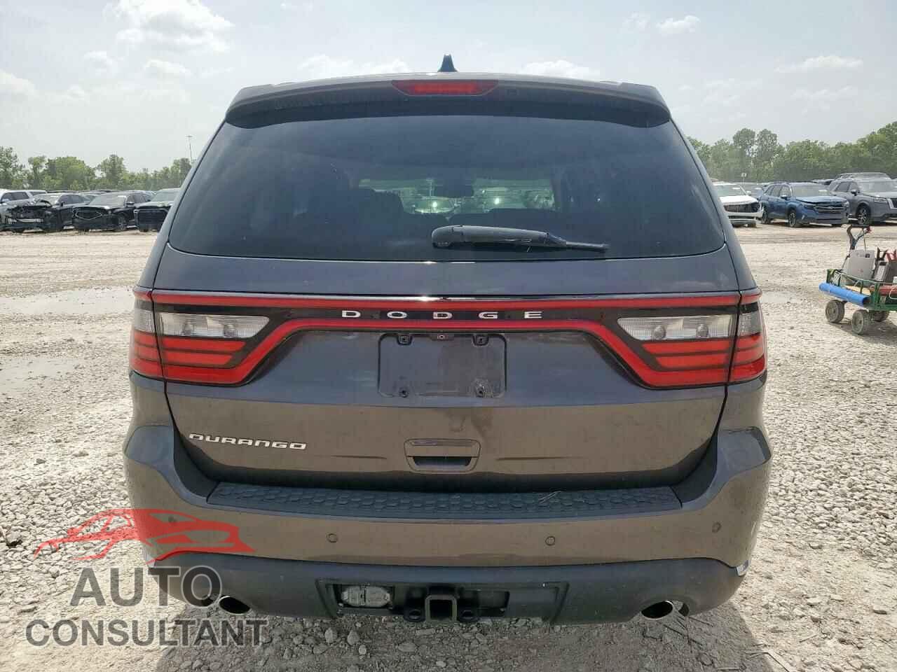 DODGE DURANGO 2014 - 1C4RDHAG7EC594677