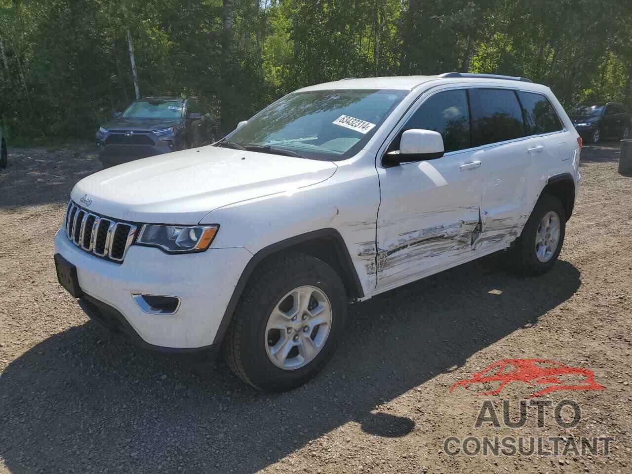 JEEP GRAND CHER 2017 - 1C4RJFAG1HC826028