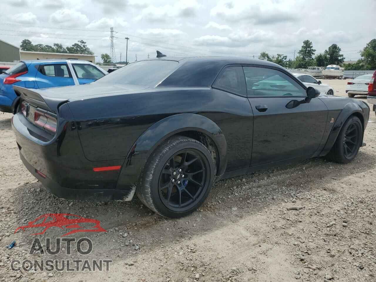 DODGE CHALLENGER 2023 - 2C3CDZFJXPH678030