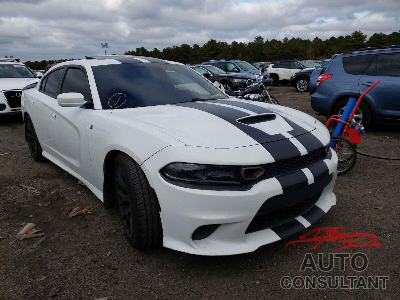 DODGE CHARGER 2017 - 2C3CDXGJ4HH615395
