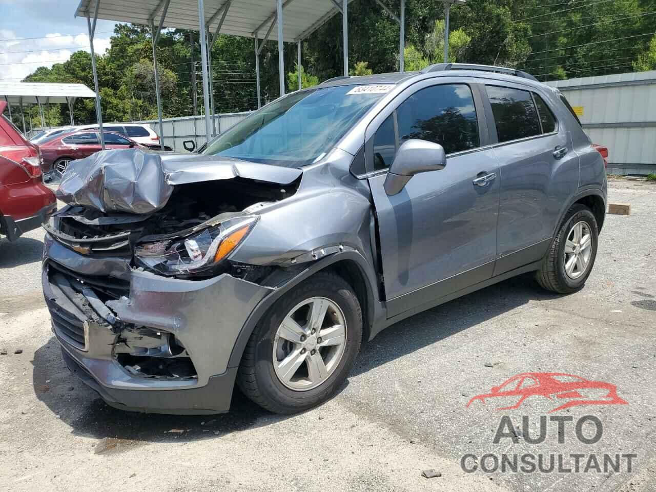 CHEVROLET TRAX 2020 - 3GNCJLSB3LL258571