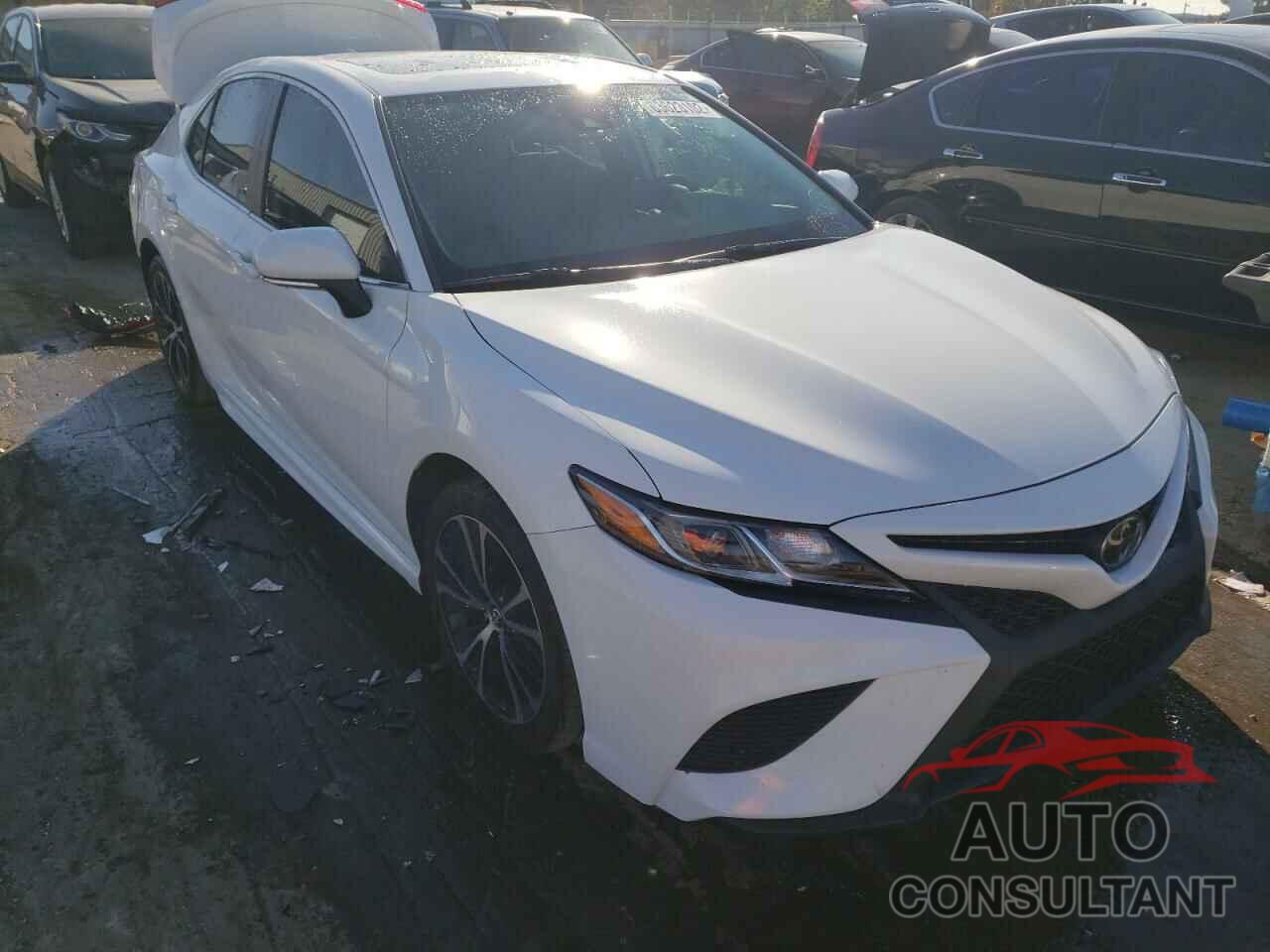 TOYOTA CAMRY 2019 - 4T1B11HK4KU707997