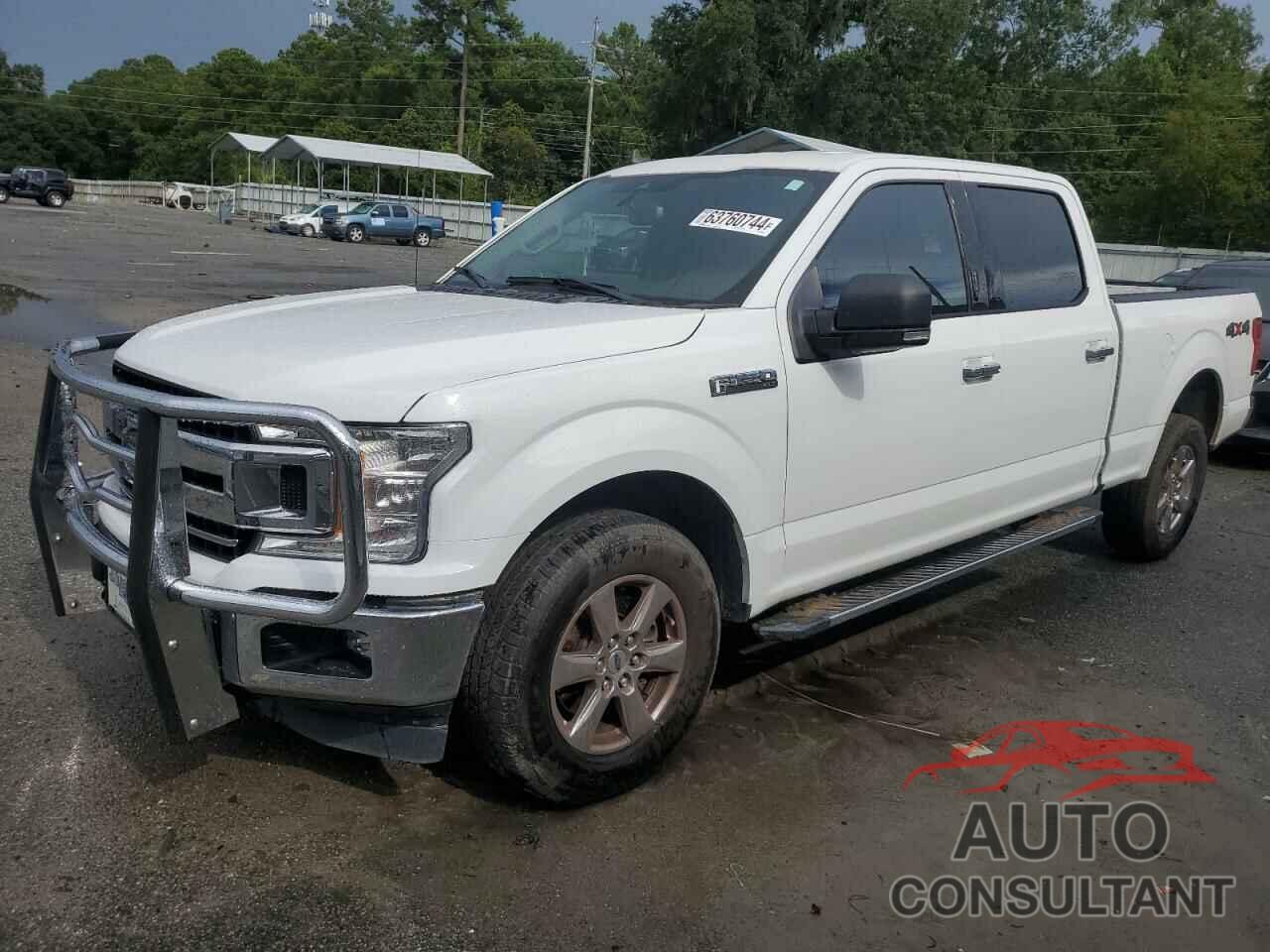 FORD F-150 2019 - 1FTFW1E58KFA08284