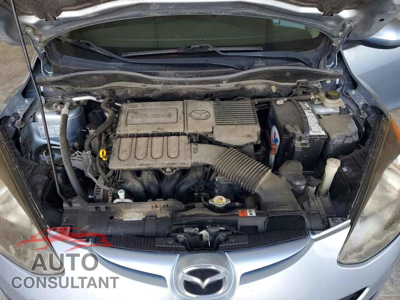 MAZDA 2 2013 - JM1DE1KY8D0170723
