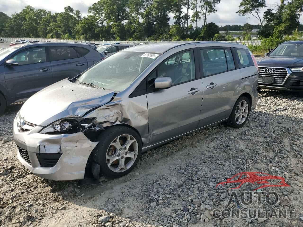 MAZDA 5 2010 - JM1CR2W33A0362681