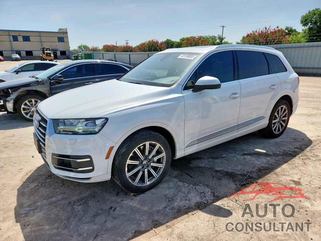 AUDI Q7 2019 - WA1LHAF7XKD032542