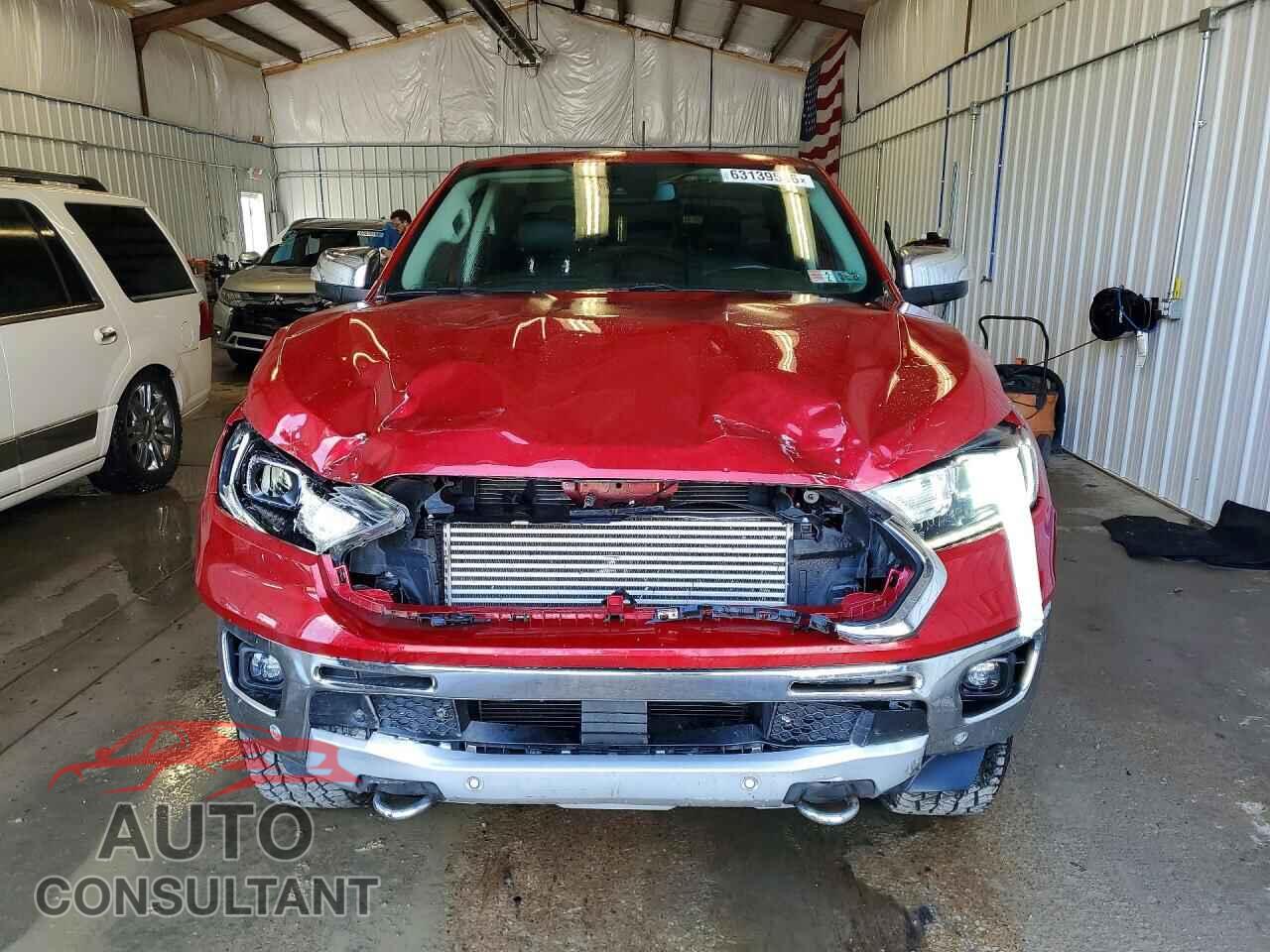 FORD RANGER 2021 - 1FTER4FH2MLD05097