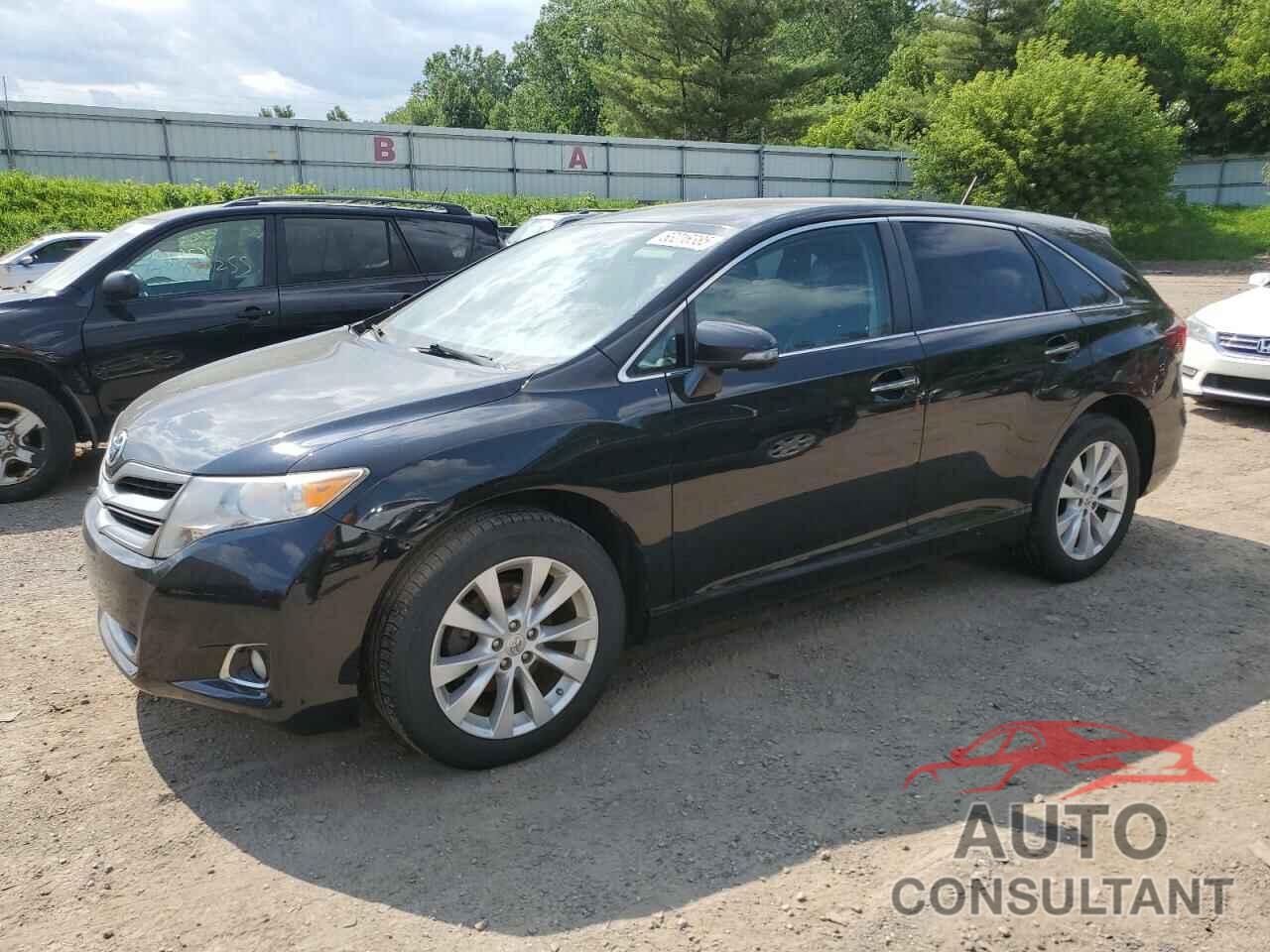 TOYOTA VENZA 2013 - 4T3ZA3BB5DU080627