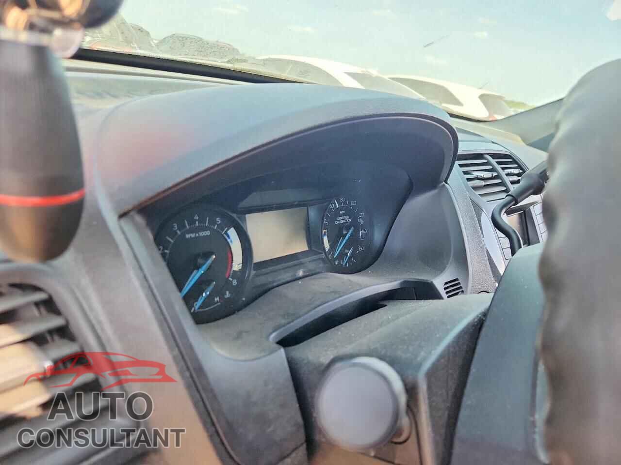 FORD EXPLORER 2018 - 1FM5K8AR2JGB34749