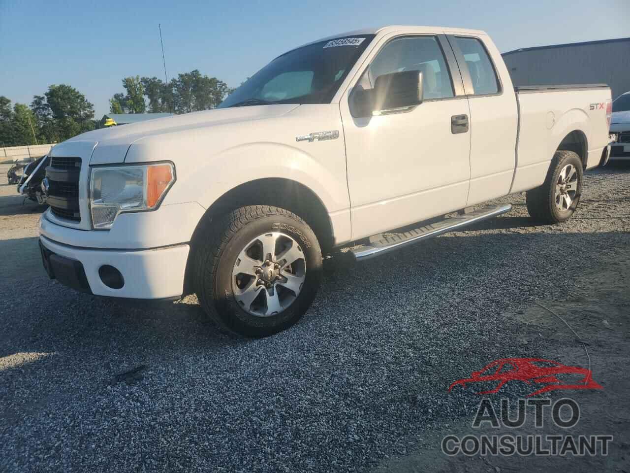 FORD F-150 2013 - 1FTFX1CF6DFC77329