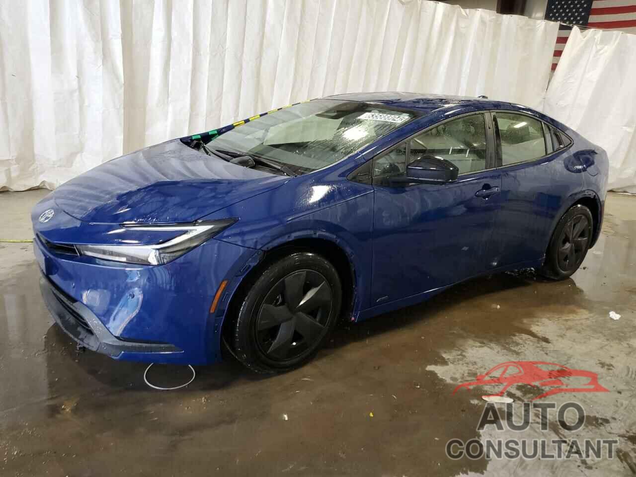 TOYOTA PRIUS 2023 - JTDADABU2P3003022